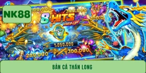 Bắn cá Thần Long - Cơ hội săn xu nhận thưởng không giới hạn