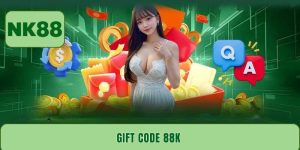 Gift Code 88K – Khuyến mãi độc quyền