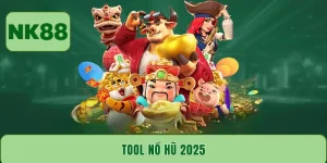 Tool nổ hũ 2025 - Giải pháp nâng cao tỷ lệ chiến thắng lớn